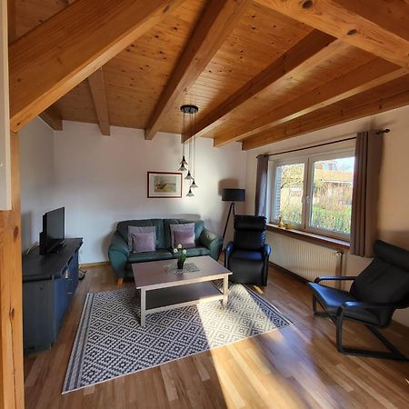 Ferienhaus Bella Greetsiel Eksteriør bilde