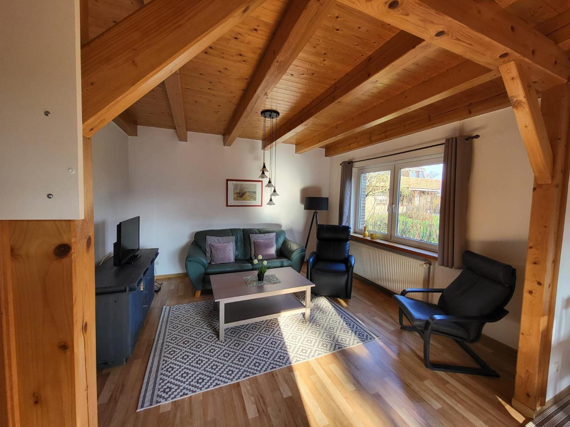 Ferienhaus Bella Greetsiel Eksteriør bilde