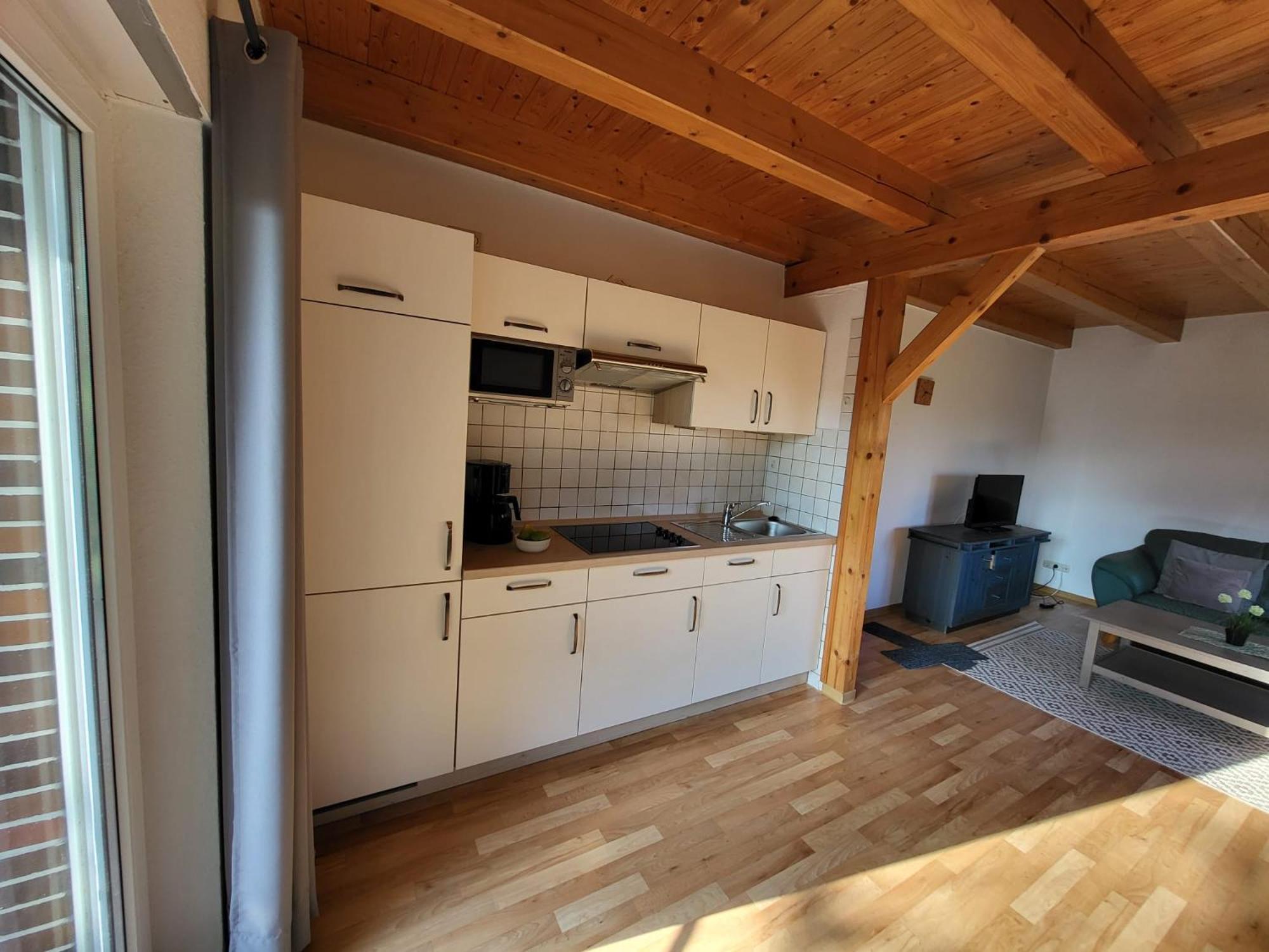 Ferienhaus Bella Greetsiel Eksteriør bilde