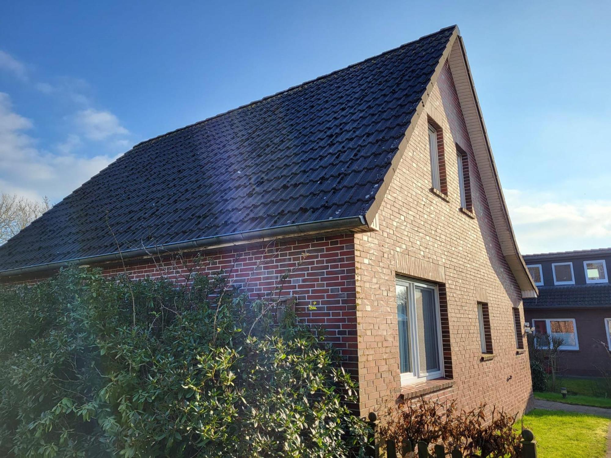 Ferienhaus Bella Greetsiel Eksteriør bilde