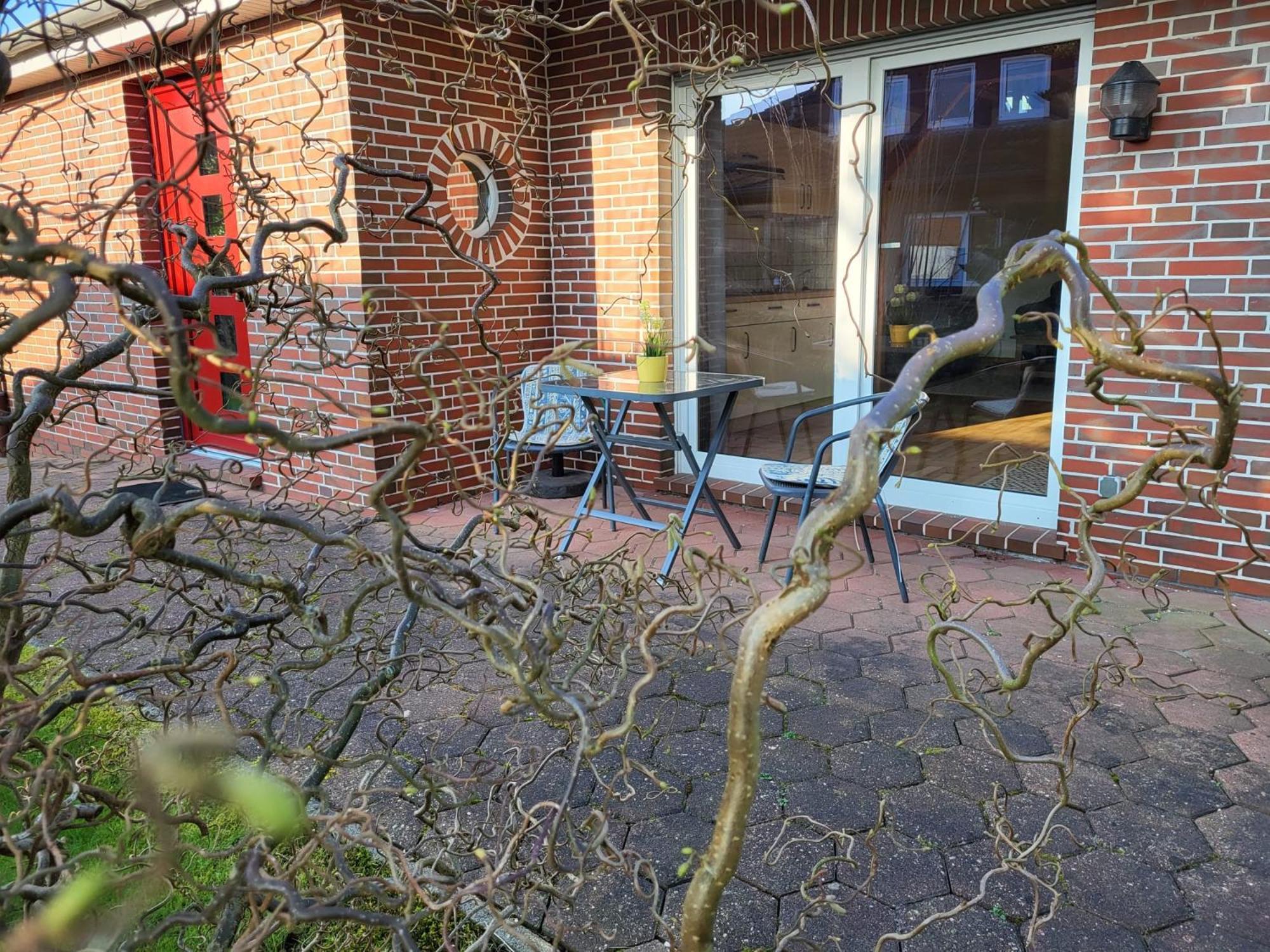 Ferienhaus Bella Greetsiel Eksteriør bilde